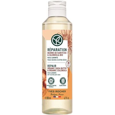 Yves Rocher Opravná sprchová olej - Opravná sprchová olej Yves Rocher Opravná sprchová olej - Opravná sprchová olej