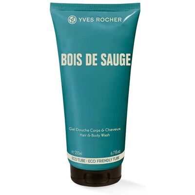 Yves Rocher Gel na Sprchu a Šampon - Aromatický, Čerstvý, Přírodní Yves Rocher Gel na Sprchu a Šampon - Aromatický, Čerstvý, Přírodní