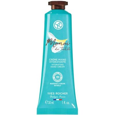 Yves Rocher Monoi De Tahiti Hand Cream - Hand Cream Yves Rocher Monoi De Tahiti Hand Cream - Hand Cream