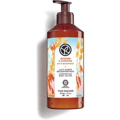 Yves Rocher Oat & Buckwheat Body Lotion - Body Lotion Yves Rocher Oat & Buckwheat Body Lotion - Body Lotion