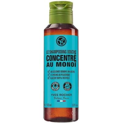 Yves Rocher Monoï 100 ml - Shower Gel - Hair & Body Yves Rocher Monoï 100 ml - Shower Gel - Hair & Body