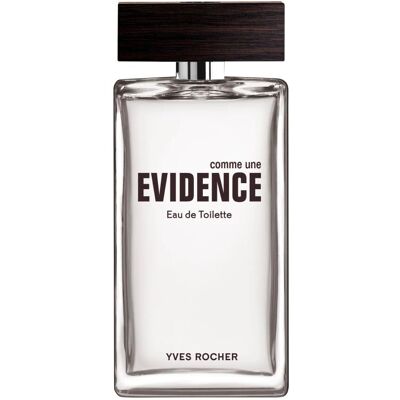 Yves Rocher Comme Une Evidence Eau de Toilette Ανδρών (100ml) Yves Rocher Comme Une Evidence Eau de Toilette Ανδρών (100ml)