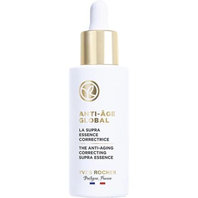 Yves Rocher Anti-Âge Global Supra Essence - Sérum visage Yves Rocher Anti-Âge Global Supra Essence - Sérum visage