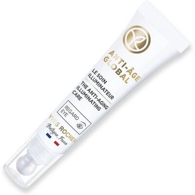 Yves Rocher Rozjasňující Oční Péče - Anti-Age Global - 15ml Yves Rocher Rozjasňující Oční Péče - Anti-Age Global - 15ml