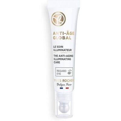 Yves Rocher Yves Rocher Anti-Age Global Ooggel - Rimpels & Glans Yves Rocher Yves Rocher Anti-Age Global Ooggel - Rimpels & Glans
