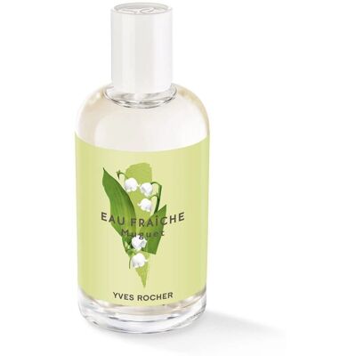 Yves Rocher Lily of the Valley Eau Fraîche - Eau Fraîche Yves Rocher Lily of the Valley Eau Fraîche - Eau Fraîche