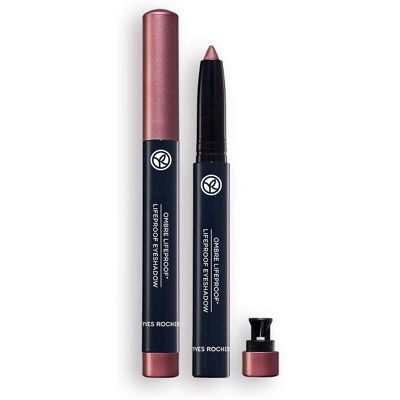 Yves Rocher Waterdichte Oogschaduwpotlood Nude Roze - Oogschaduwpotlood Yves Rocher Waterdichte Oogschaduwpotlood Nude Roze - Oogschaduwpotlood
