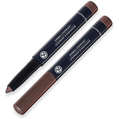Yves Rocher Taupe Waterproof Oogschaduwpotlood - Oogschaduw Yves Rocher Taupe Waterproof Oogschaduwpotlood - Oogschaduw