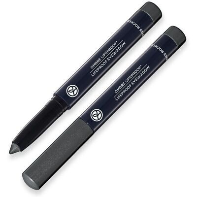 Yves Rocher Waterproof Oogschaduwpotlood - Gris Scintillant - Oogpotlood Yves Rocher Waterproof Oogschaduwpotlood - Gris Scintillant - Oogpotlood
