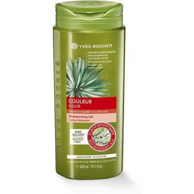 Yves Rocher Model 55843 Color Sulfate-Free Shampoo - Hair Care Yves Rocher Model 55843 Color Sulfate-Free Shampoo - Hair Care