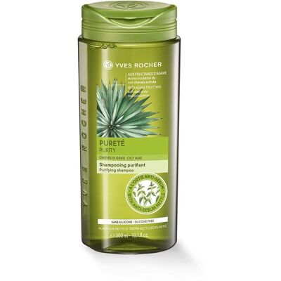 Yves Rocher Yves Rocher Purity - Purifying Shampoo - 56371 Yves Rocher Yves Rocher Purity - Purifying Shampoo - 56371