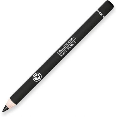 Kohl Tužka Yves Rocher - Citlivé oči - Přirozené odstíny - Kohl Tužka Kohl Tužka Yves Rocher - Citlivé oči - Přirozené odstíny - Kohl Tužka