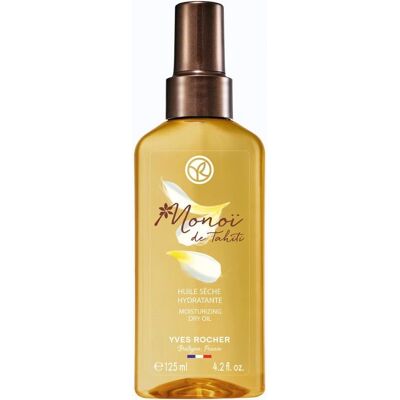 Yves Rocher Monoi de Tahiti Körper- & Haaröl - Pflege für Haut & Haare Yves Rocher Monoi de Tahiti Körper- & Haaröl - Pflege für Haut & Haare