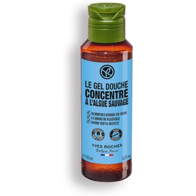 Yves Rocher Koncentrovaný sprchový gel Mořské řasy a Fenykl - Sprchový gel Yves Rocher Koncentrovaný sprchový gel Mořské řasy a Fenykl - Sprchový gel