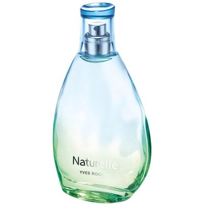 Yves Rocher Naturelle Eau de Toilette - Fru, 75ml - Fragrance Yves Rocher Naturelle Eau de Toilette - Fru, 75ml - Fragrance