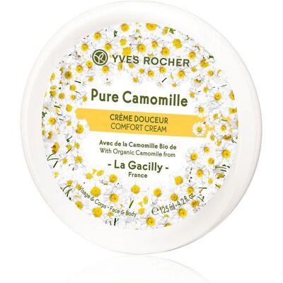 Yves Rocher Komfortní krém - Pleť a tělo - Krém Yves Rocher Komfortní krém - Pleť a tělo - Krém