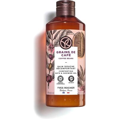 Yves Rocher Boabe de Cafe Gel de Dus Yves Rocher Boabe de Cafe Gel de Dus