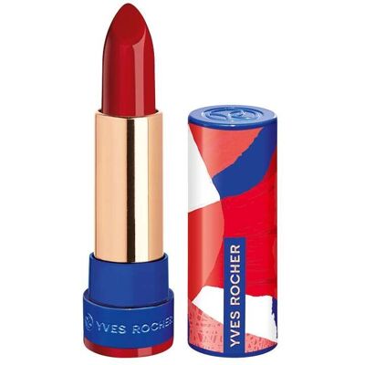 Yves Rocher Rouge Camélia - Nourrissant, Satiné, 12 Yves Rocher Rouge Camélia - Nourrissant, Satiné, 12