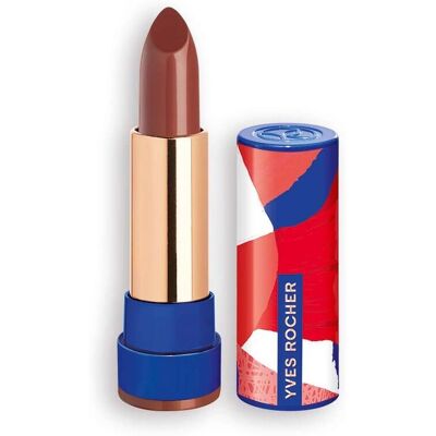 Yves Rocher Sammet Lippe - Natürliche, Pflegende - Lippenstift Yves Rocher Sammet Lippe - Natürliche, Pflegende - Lippenstift