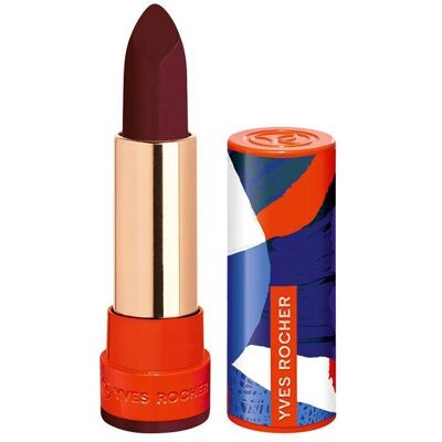 Yves Rocher Cassis Matte Lippenstift - Lipstick - Lippen make-up Yves Rocher Cassis Matte Lippenstift - Lipstick - Lippen make-up