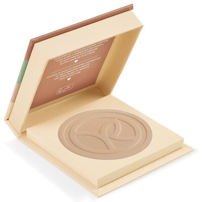Yves Rocher Kompaktní Make-up - Pudr, Růžová 200, Přirozené, Matné, Citlivá pokožka Yves Rocher Kompaktní Make-up - Pudr, Růžová 200, Přirozené, Matné, Citlivá pokožka