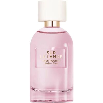 Yves Rocher Sur La Lande Eau de Parfum - Jaśmin, Rumianek, 100ml Yves Rocher Sur La Lande Eau de Parfum - Jaśmin, Rumianek, 100ml