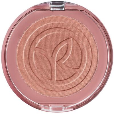 Yves Rocher Compacte Roze blush - Blush - Natuurlijke Glans Yves Rocher Compacte Roze blush - Blush - Natuurlijke Glans
