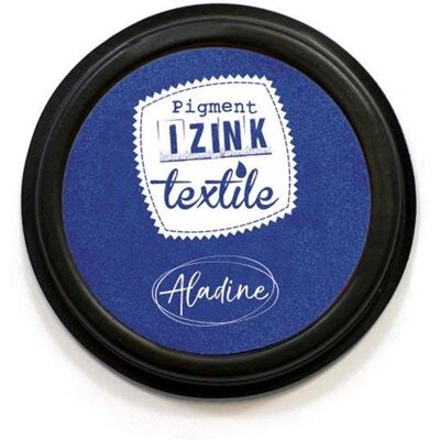Bernette Encre textile bleu foncé - (Modèle: Izink Bleu Foncé) - Encre pour tissu - Publicité Bernette Encre textile bleu foncé - (Modèle: Izink Bleu Foncé) - Encre pour tissu - Publicité