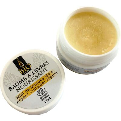 Baume à Lèvres Bio Manuka Dr. Theiss - Soin Naturel Organique - Publicité Baume à Lèvres Bio Manuka Dr. Theiss - Soin Naturel Organique - Publicité