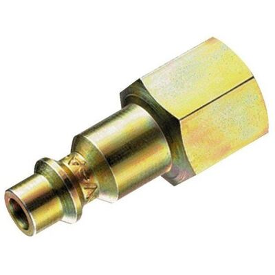 Prevost Accoppiamento pneumatico - ¼ pollice, Acciaio, 16 bar - Accoppiamento pneumatico Prevost Accoppiamento pneumatico - ¼ pollice, Acciaio, 16 bar - Accoppiamento pneumatico