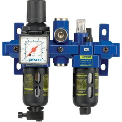 Regulador de filtro de aire Prevost SME1 Regulador de filtro de aire Prevost SME1