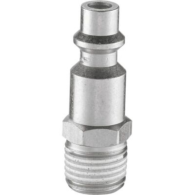 PREVOST IRP 06 Stahl Pneumatik Schnellkupplung G 1/4 - Pneumatic Quick Connectors PREVOST IRP 06 Stahl Pneumatik Schnellkupplung G 1/4 - Pneumatic Quick Connectors