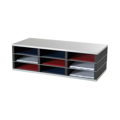Fast Paper 9-Compartment A4 Mailsorter - SK133D1.35 Fast Paper 9-Compartment A4 Mailsorter - SK133D1.35