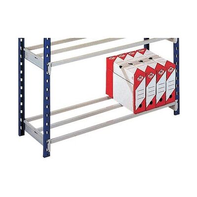 PaperFlow K605132 Boekenrek - 2 planken - Wit PaperFlow K605132 Boekenrek - 2 planken - Wit