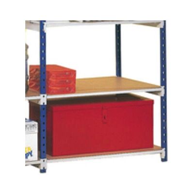 PaperFlow K605175 Boekenkast - 5 planken, hout - Producttype: boekenkast PaperFlow K605175 Boekenkast - 5 planken, hout - Producttype: boekenkast