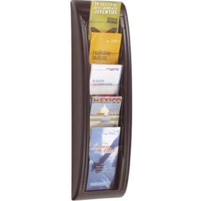 PaperFlow K540621 Zeitschriftenhalter - Wanddisplay-System PaperFlow K540621 Zeitschriftenhalter - Wanddisplay-System