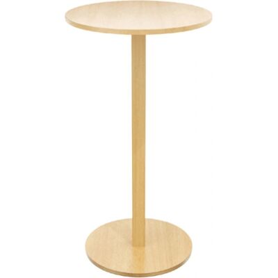 PaperFlow Pub Tafel - Beukenhout - Diameter 60cm - Pub Tafel PaperFlow Pub Tafel - Beukenhout - Diameter 60cm - Pub Tafel