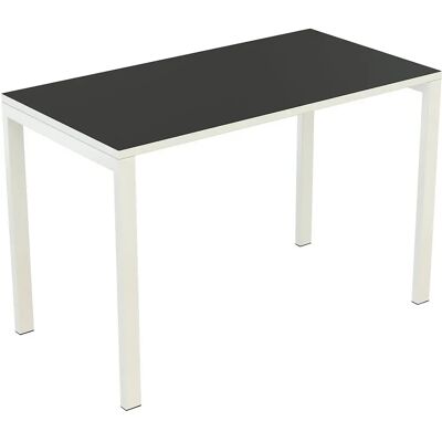Paperflow easyDesk Escritorio Compacto - 75x114x60cm, Negro Paperflow easyDesk Escritorio Compacto - 75x114x60cm, Negro