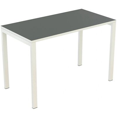 Paperflow EasyDesk - Mesa de escritório com estrutura de aço Paperflow EasyDesk - Mesa de escritório com estrutura de aço