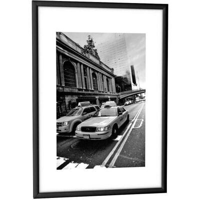 PaperFlow Zwarte Fotolijst 21x30cm - Fotolijst Set PaperFlow Zwarte Fotolijst 21x30cm - Fotolijst Set