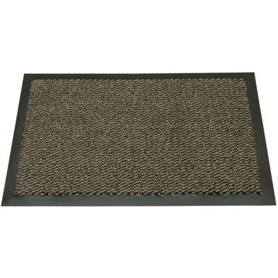 Tapete preto PaperFlow - Polipropileno antiderrapante 5mm Tapete preto PaperFlow - Polipropileno antiderrapante 5mm