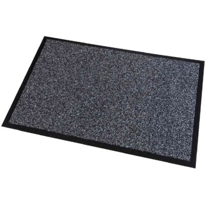 Tapis d'intérieur et extérieur PaperFlow 12TP60X90.02 Gris - Tapis Tapis d'intérieur et extérieur PaperFlow 12TP60X90.02 Gris - Tapis
