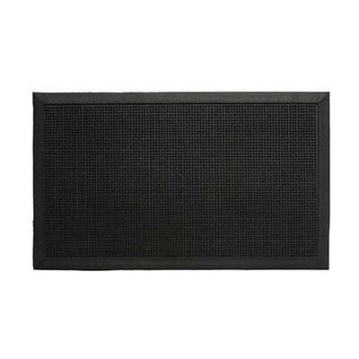 PaperFlow - K480322 - Noir - 60x80 - Tapis de sol - Publicité PaperFlow - K480322 - Noir - 60x80 - Tapis de sol - Publicité