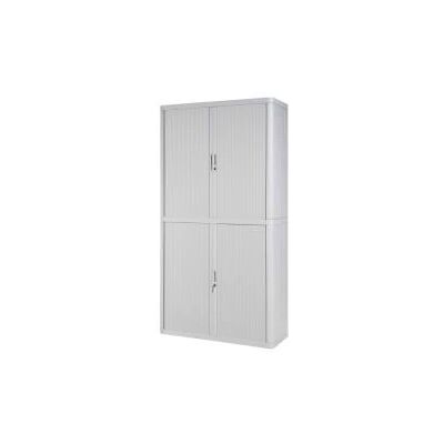 PaperFlow K420510 - Aktenablagebox - Silber PaperFlow K420510 - Aktenablagebox - Silber