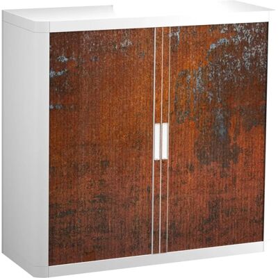 PAPERFLOW Armoire de rangement blanc et Bunt - 61760 - Armoire de rangement - Publicité PAPERFLOW Armoire de rangement blanc et Bunt - 61760 - Armoire de rangement - Publicité