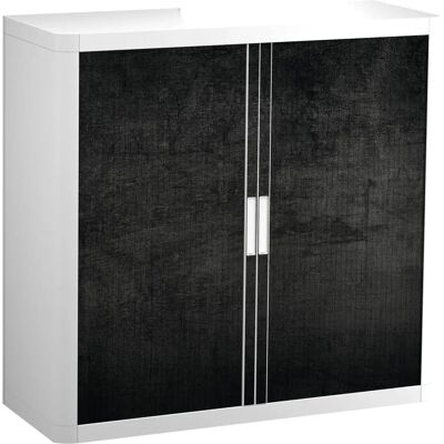 Paperflow Modèle 61732 Armoire de Rangement - Placard Compact de Bureau - Publicité Paperflow Modèle 61732 Armoire de Rangement - Placard Compact de Bureau - Publicité