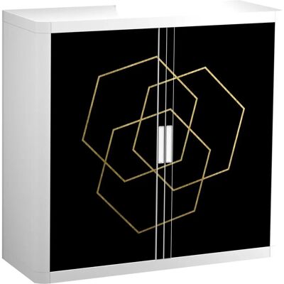 PAPERFLOW easyOffice Classic Chic Rollladenschrank 61408 - Aufbewahrungsschrank PAPERFLOW easyOffice Classic Chic Rollladenschrank 61408 - Aufbewahrungsschrank
