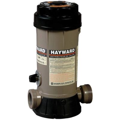 Clorador de piscinas Hayward - Gran capacidad, Fácil mantenimiento - Clorador Clorador de piscinas Hayward - Gran capacidad, Fácil mantenimiento - Clorador
