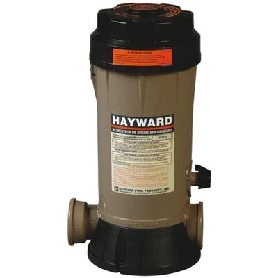 Brominateur Hayward 4kg en Bypass - Distributeur de brome - Capacité: 4kg - Publicité Brominateur Hayward 4kg en Bypass - Distributeur de brome - Capacité: 4kg - Publicité
