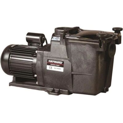 Hayward Super Pump - Pompe de piscine fiable et haute performance - Publicité Hayward Super Pump - Pompe de piscine fiable et haute performance - Publicité